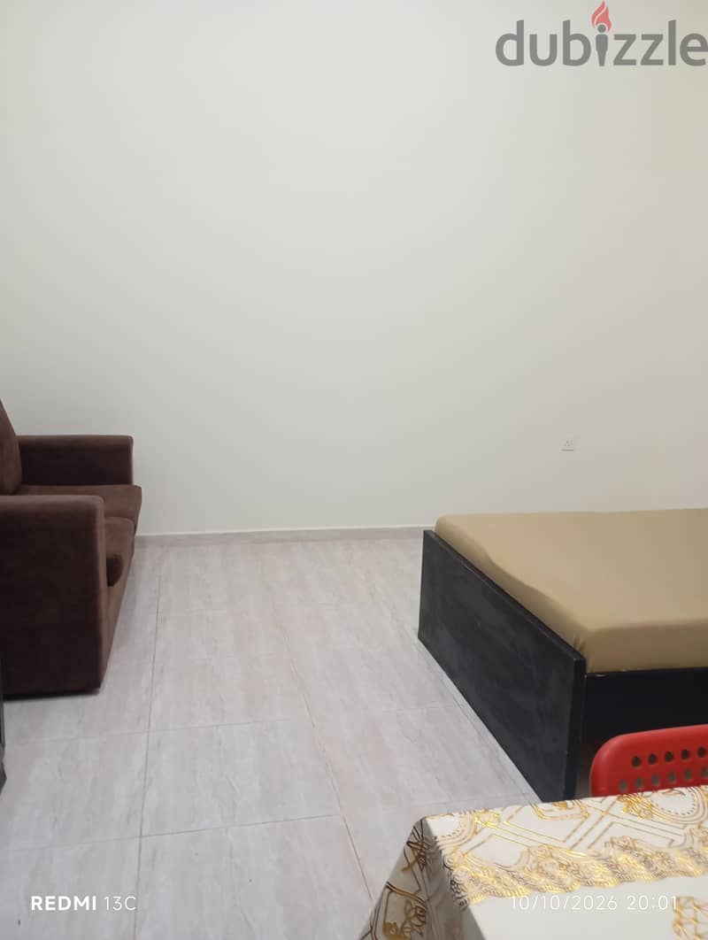 Al Duhail area near LandMark Mall - Studio for rent 6