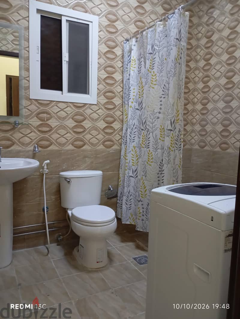 Al Duhail area near LandMark Mall - Studio for rent 10