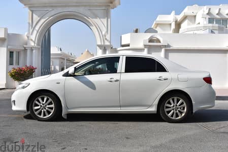 Toyota Corolla 2010 XLI