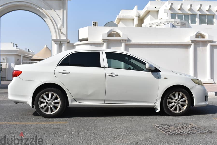 Toyota Corolla 2010 XLI 1