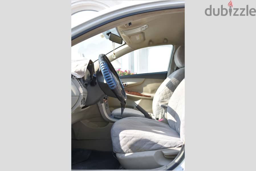 Toyota Corolla 2010 XLI 2