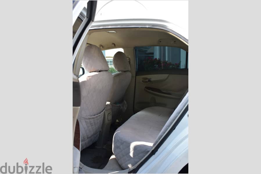 Toyota Corolla 2010 XLI 3