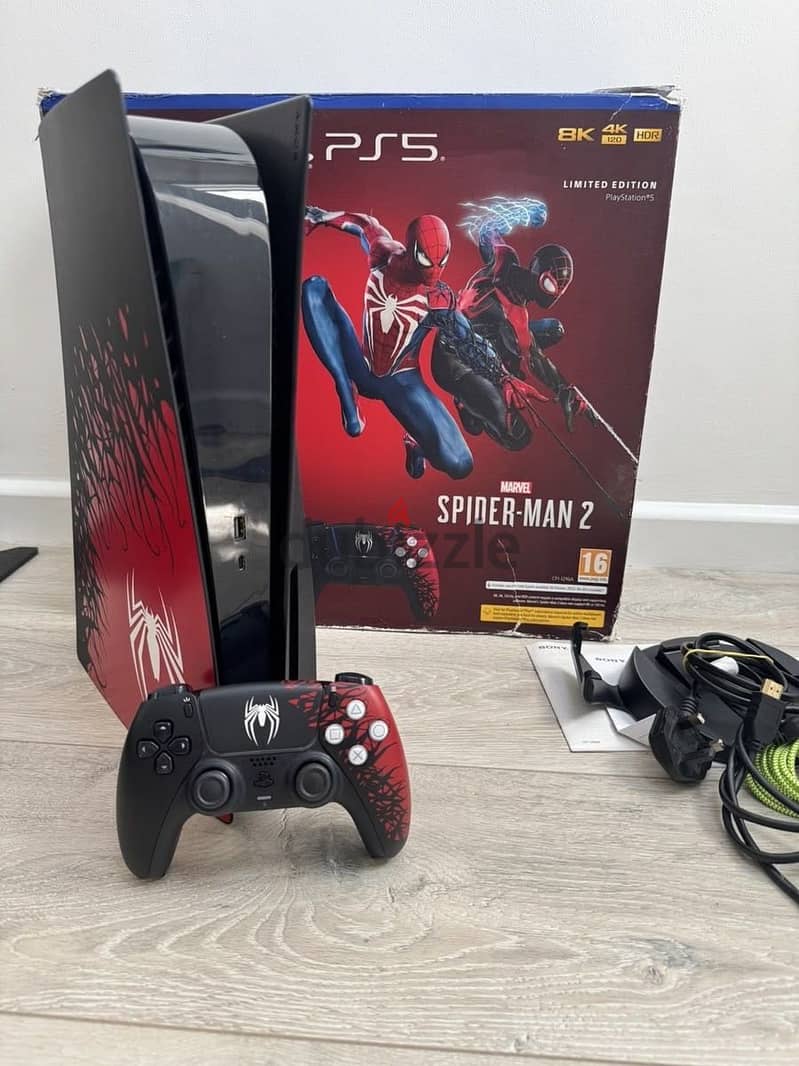 BRAND NEW SONY PLAYSTATION 5 NOW AVAILABLE!!! 1