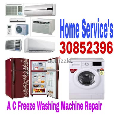 FRIDGE WASHING MACHINE REPAIR-30852396