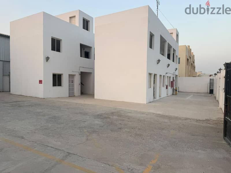 WAREHOUSE / GARAGE / WORKSHOP FOR RENT 1