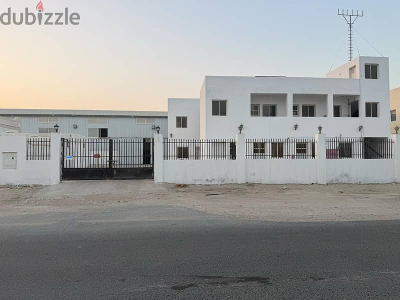 WAREHOUSE / GARAGE / WORKSHOP FOR RENT 2