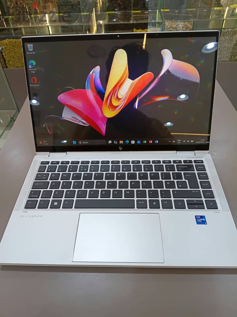 Hp EliteBook 1040 G8 Core i7 11th generation 4
