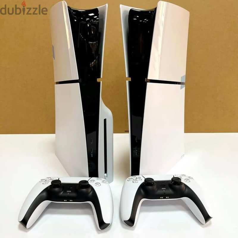 Sony PlayStation 5 (PS5) Disc Edition Console 1TB 1