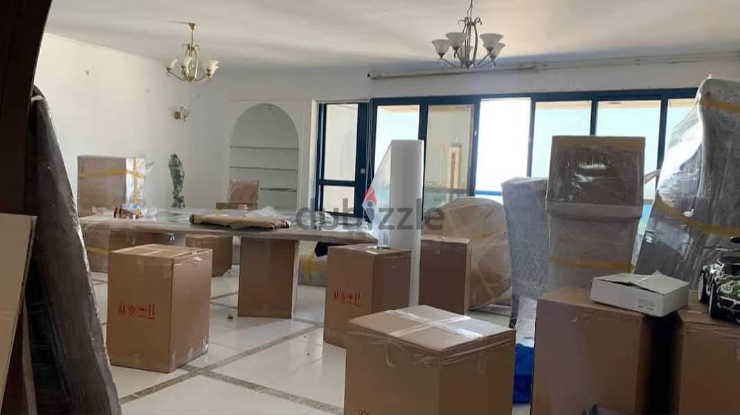 Qatar Moving Shifting Service 1