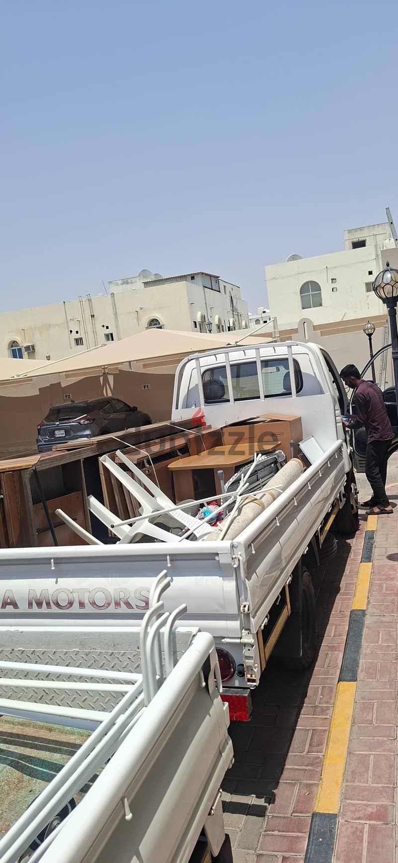 Qatar Professional moving shifting service 1