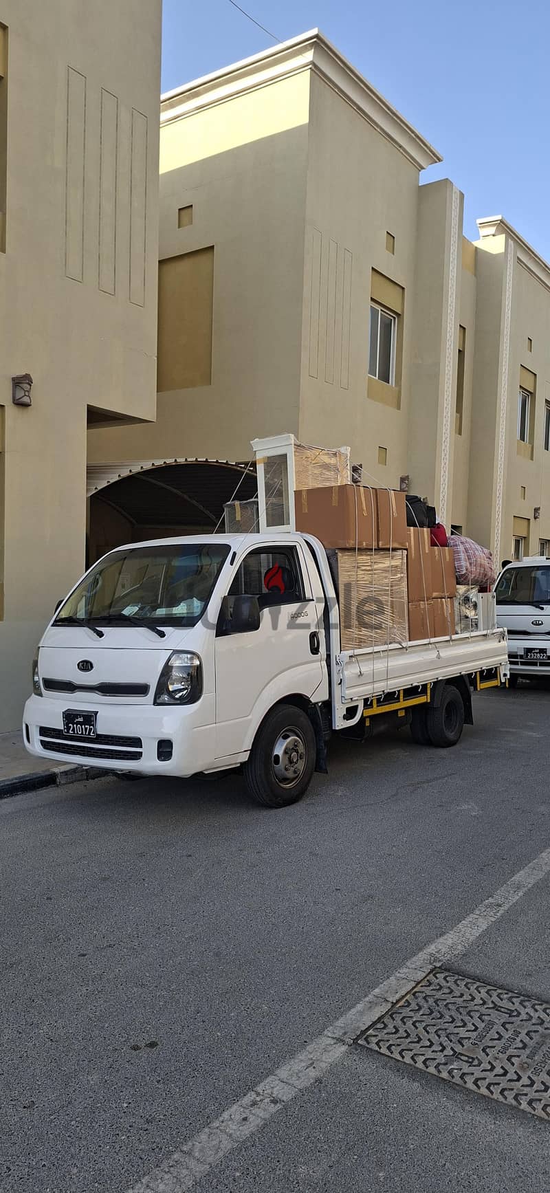 Qatar Professional moving shifting service 1