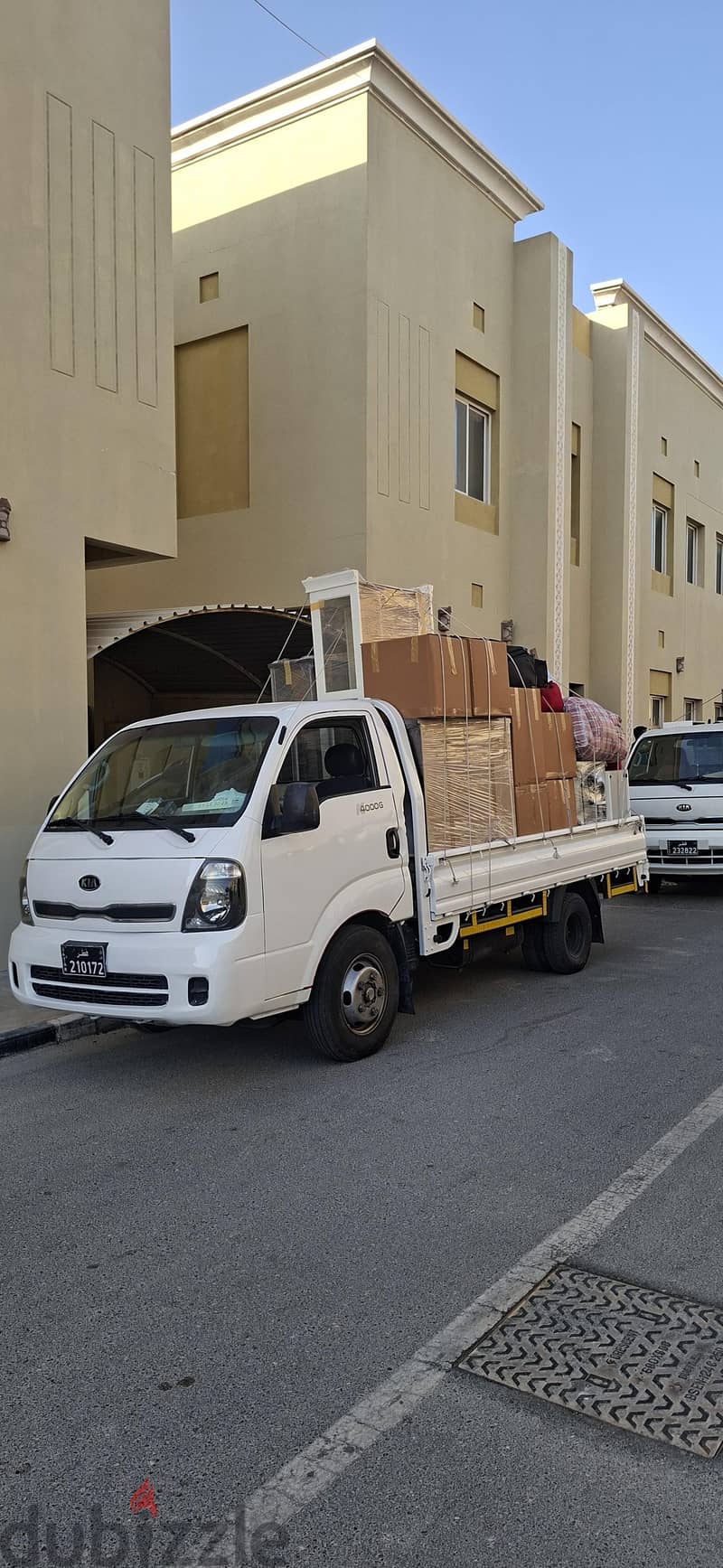 Qatar Professional moving shifting service 2