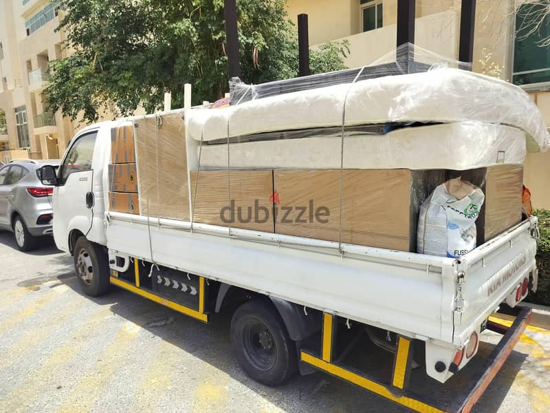 Qatar Professional moving shifting service 3