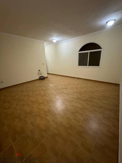 Big size 1BHK Available Wukair