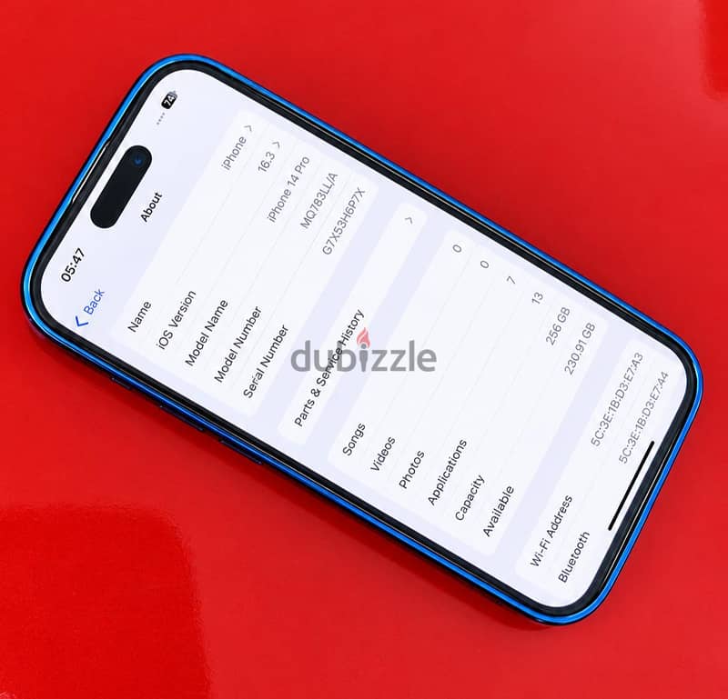 Apple - iPhone 14 Pro 4