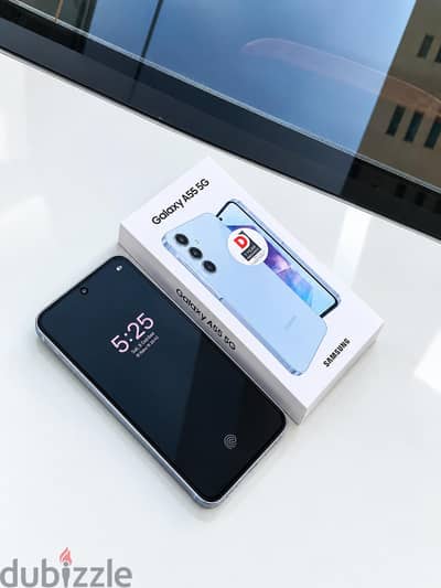 Samsung A55 5G