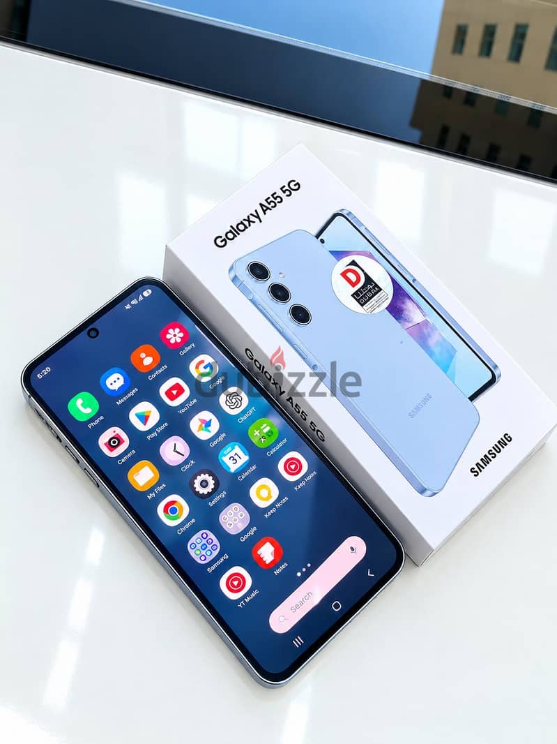 Samsung A55 5G 1