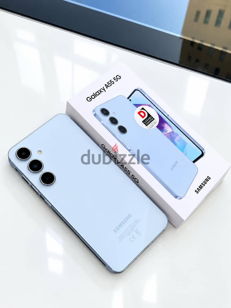 Samsung A55 5G 2