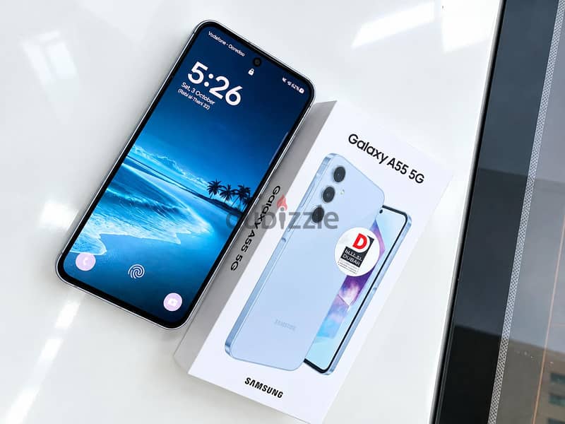 Samsung A55 5G 3