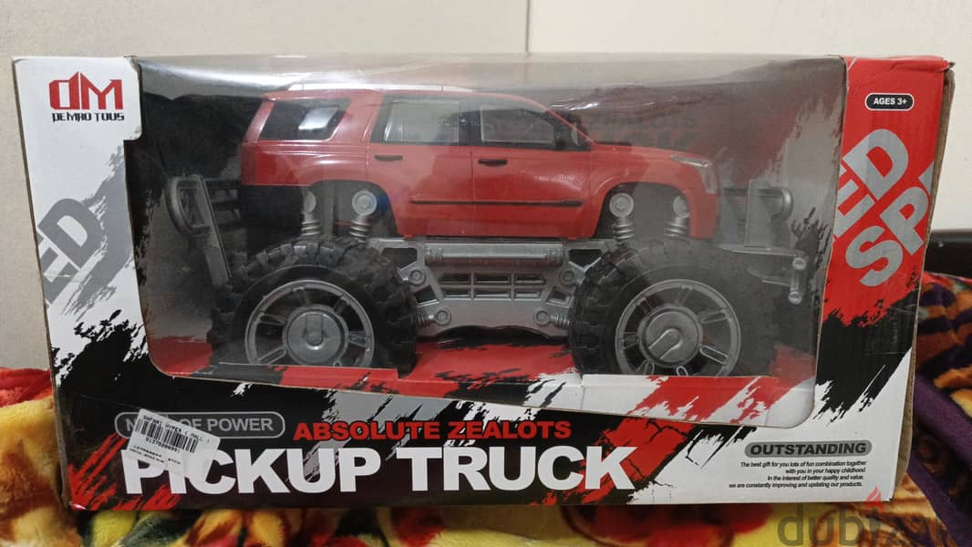 pickup truck car 1