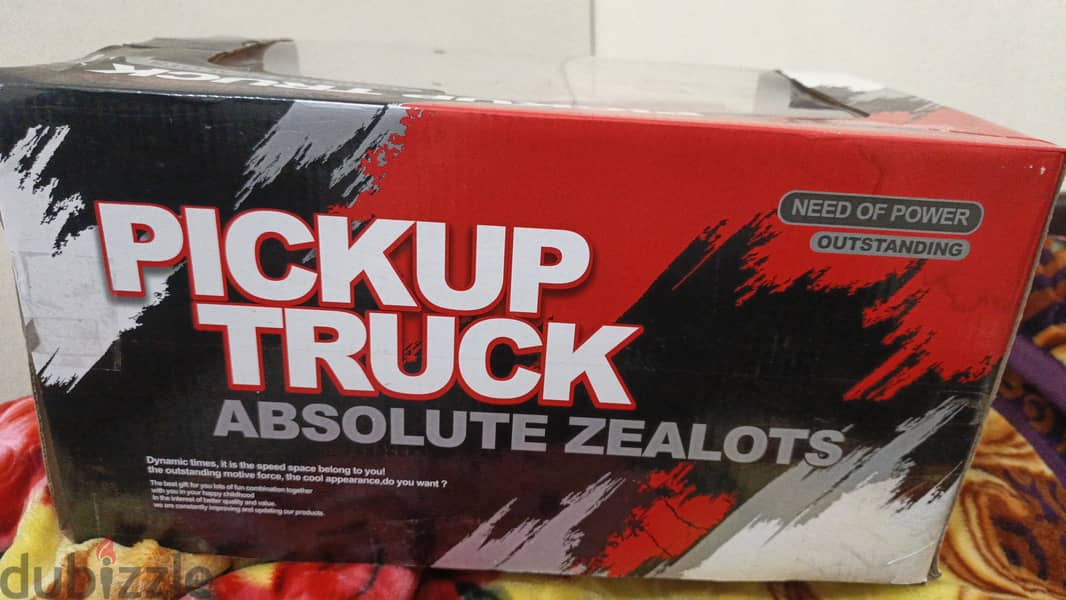 pickup truck car 2