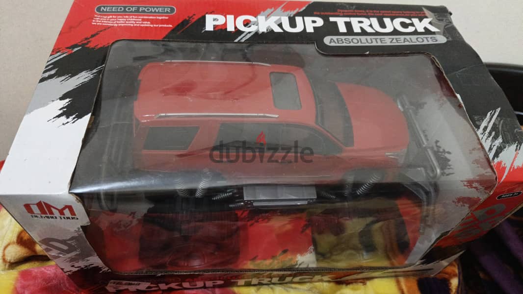 pickup truck car 3
