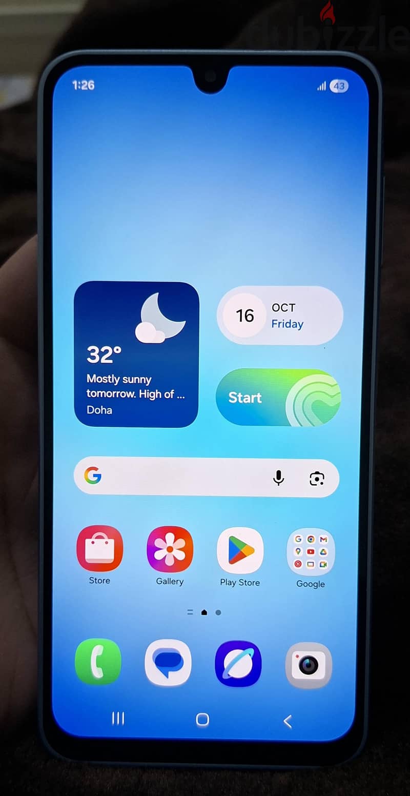 Samsung A17 5G 1