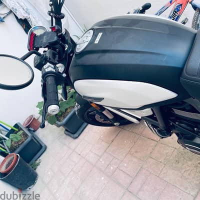 Ducati Scrambler 1100 2021 - Only 4,000 km - Full Service History