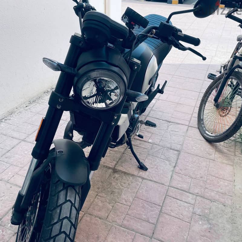 Ducati Scrambler 1100 2021 - Only 4,000 km - Full Service History 1