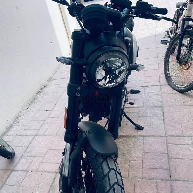 Ducati Scrambler 1100 2021 - Only 4,000 km - Full Service History 3