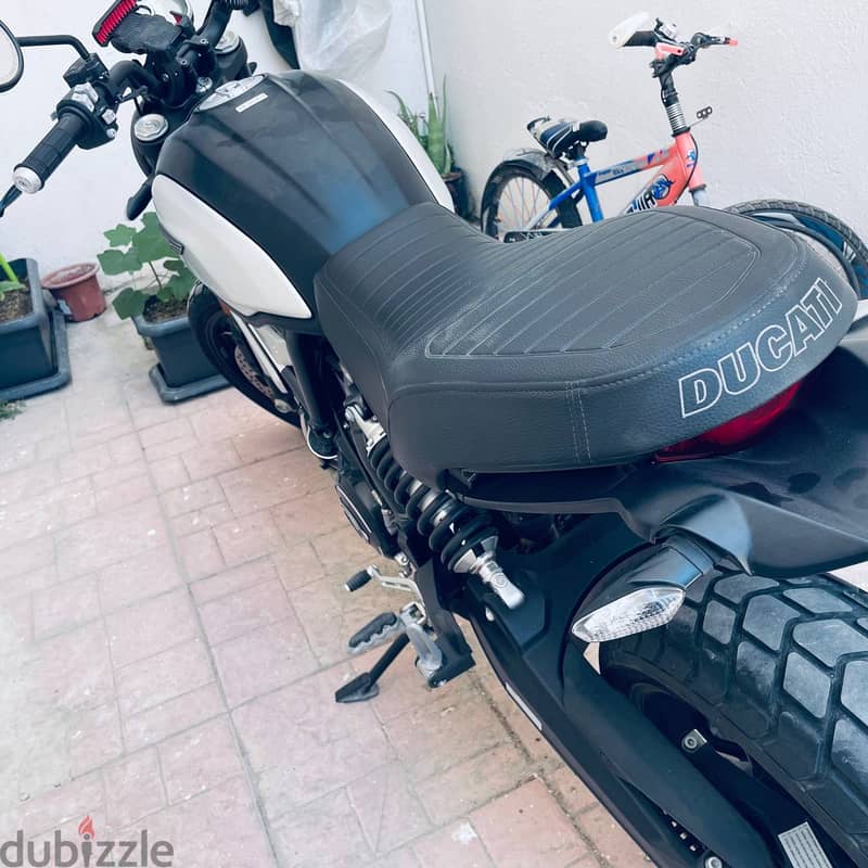 Ducati Scrambler 1100 2021 - Only 4,000 km - Full Service History 4
