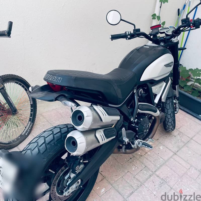 Ducati Scrambler 1100 2021 - Only 4,000 km - Full Service History 6