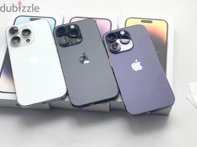 Apple - iPhone 14 Pro Max 256GB WhatsApp:+233503313117