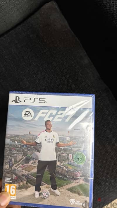 New fifa cd