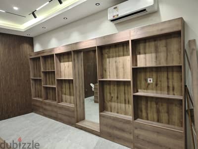 Professional Interior Design & Custom Carpentry Services
