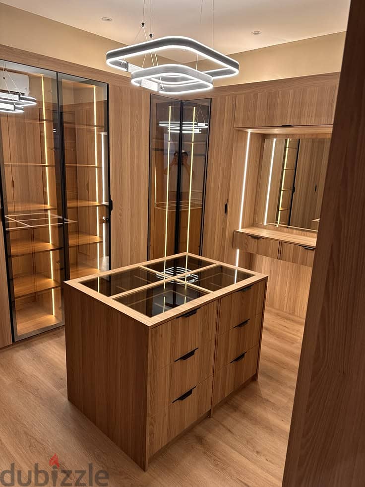 Professional Interior Design & Custom Carpentry Services 1