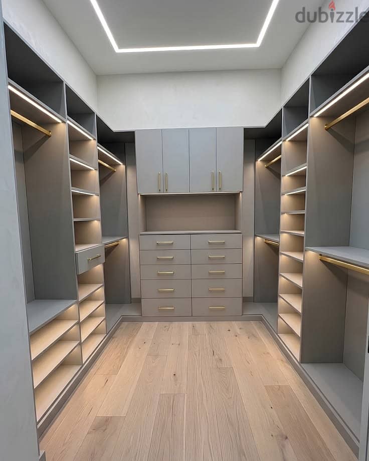 Professional Interior Design & Custom Carpentry Services 10