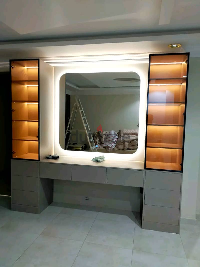 Professional Interior Design & Custom Carpentry Services 16
