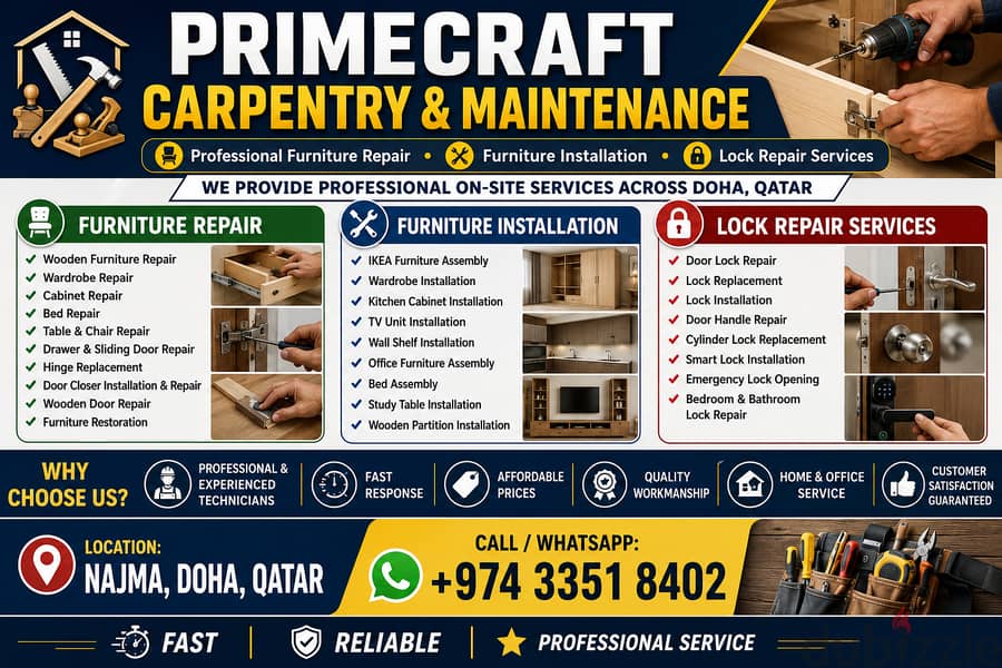 Professional Interior Design & Custom Carpentry Services 18