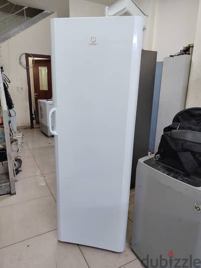 Indesit Stand Freezer For Sale - Super Clean