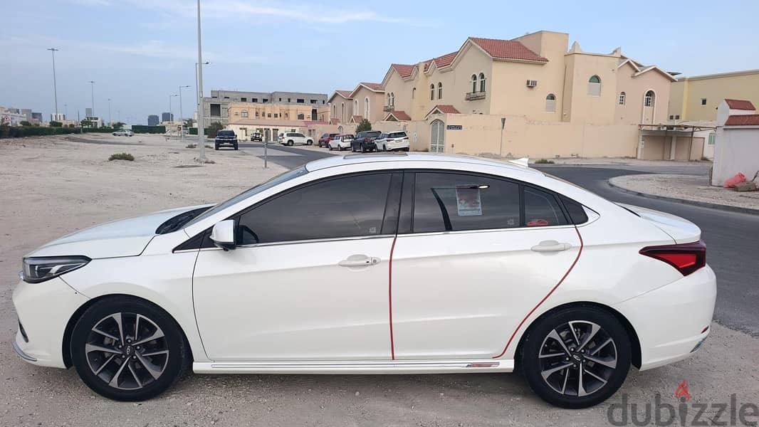 Chery Arrizo 2020 3