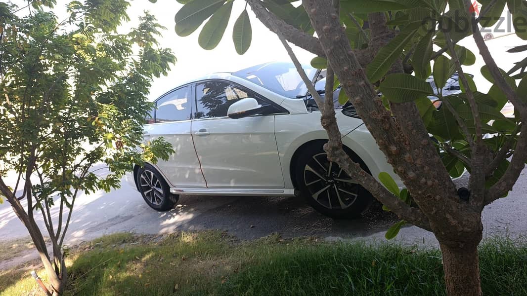Chery Arrizo 2020 4