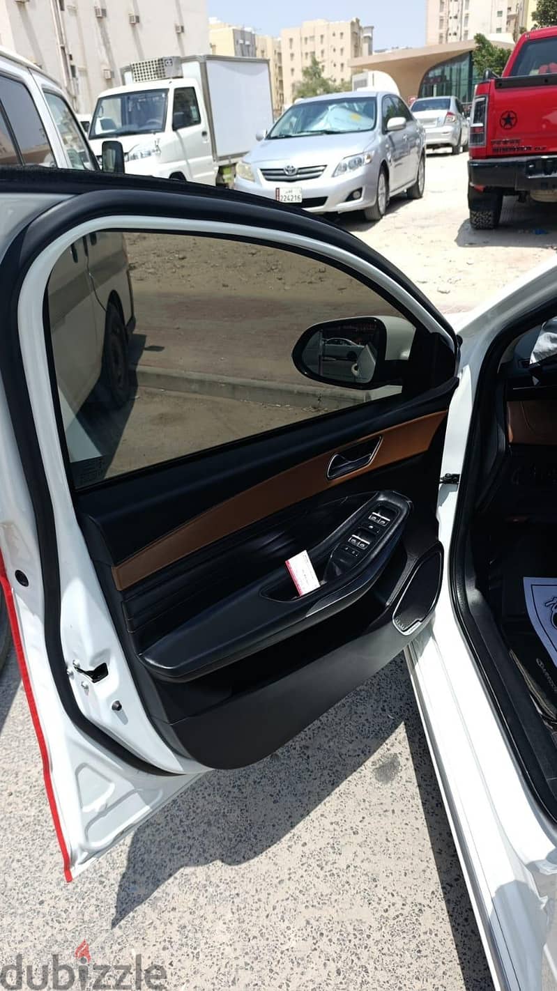 Chery Arrizo 2020 7