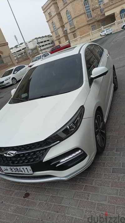 Chery Arrizo 2020