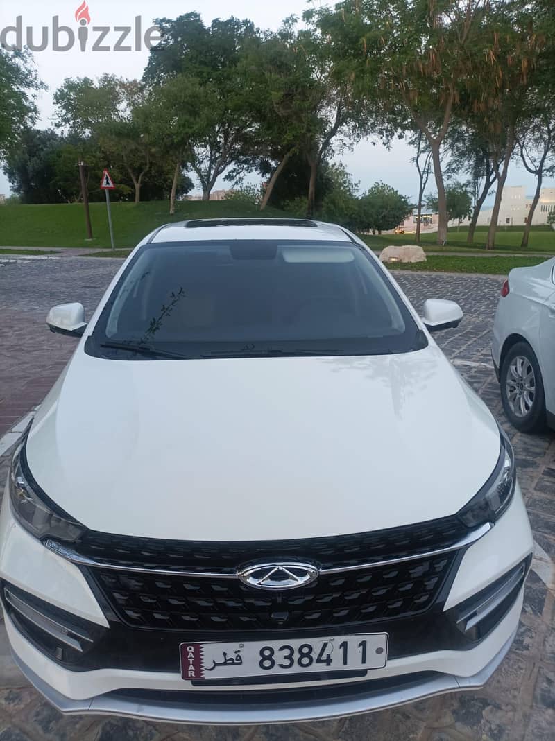 Chery Arrizo 2020 1