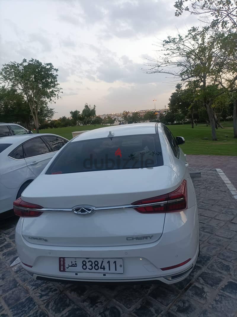Chery Arrizo 2020 4