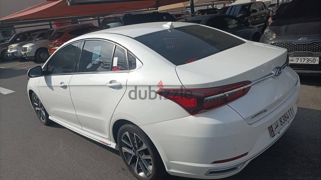 Chery Arrizo 2020 5