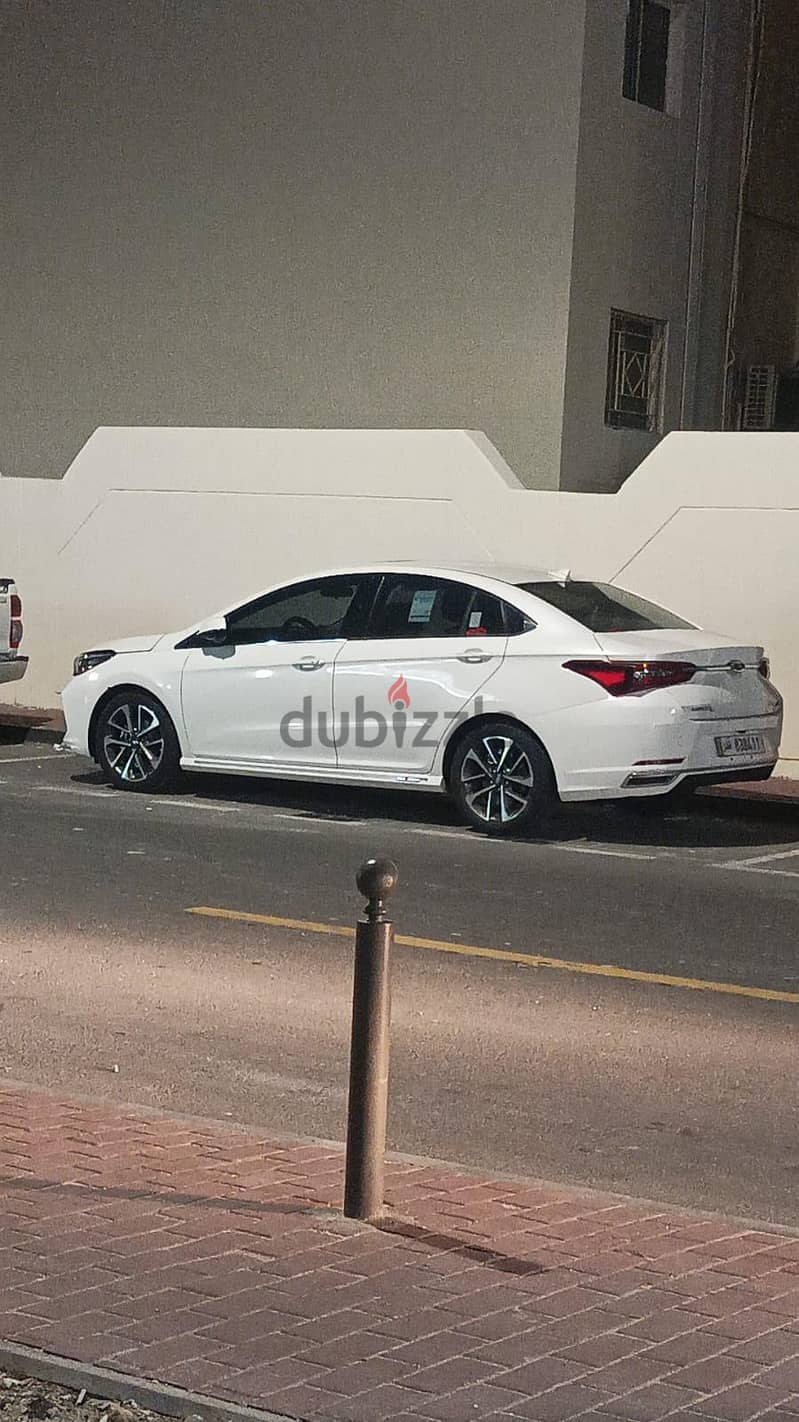 Chery Arrizo 2020 6