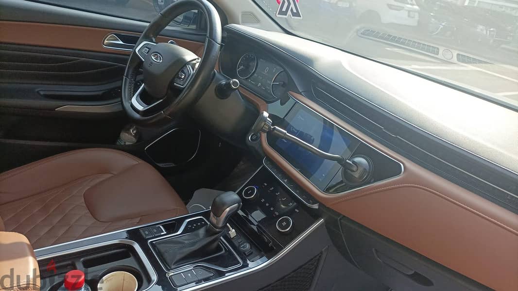 Chery Arrizo 2020 7