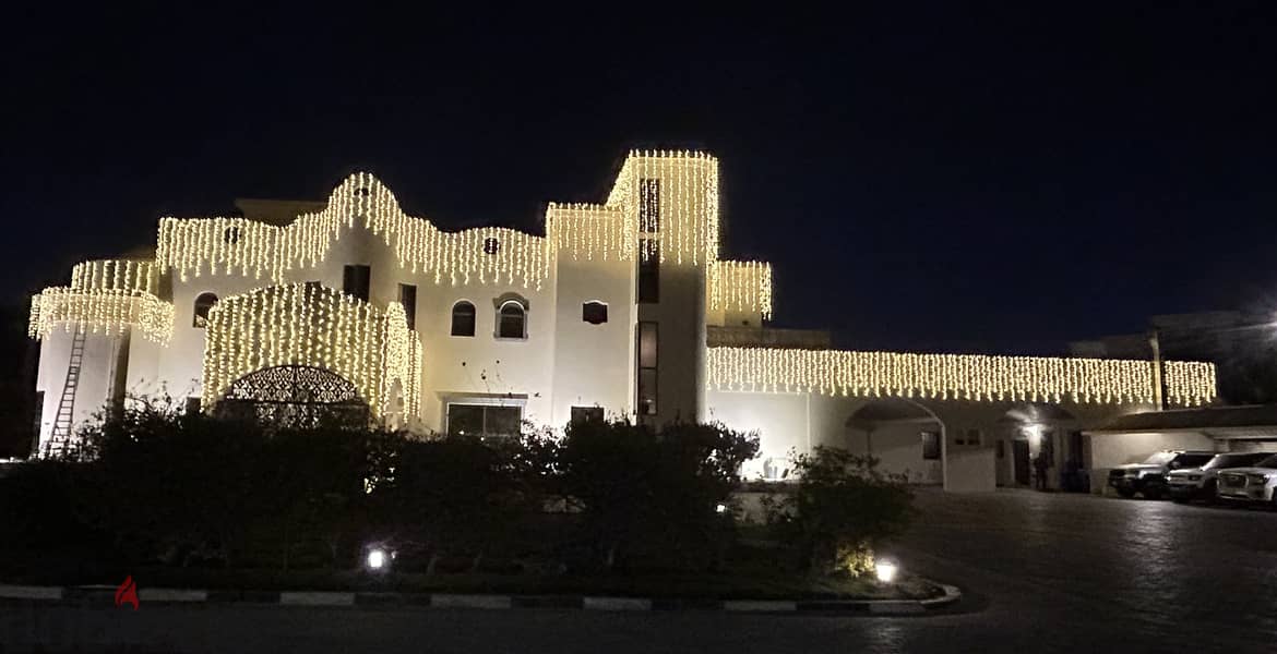wedding light decoration 1